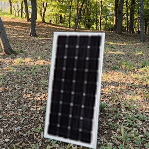Panel <span class=keywords><strong>Solar</strong></span> Monocristalino de Silicio de 550W, Media Celda PERC, Alta Eficiencia, Servicio OEM - Product Image 5