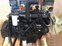 Ensemble moteur diesel DB58 DB58T DB58TIA DB58TIS pour pelle sur chenilles Doosan DAEWOO 180KW
