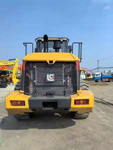 Liugong 856H 3Ton chargeuse sur pneus nouvelle condition chargeur frontal hydraulique haute Performance en stock ventes d'usine directement - Product Image 5