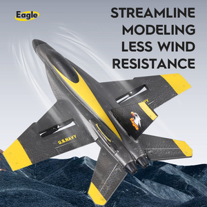 Aereo RC in Schiuma di Alta Qualità, Giocattolo da Esterno, 2.4 GHz, Facile da Controllare, Aeroplano Radiocomandato a <span class=keywords><strong>3</strong></span> Canali con Caricabatterie - Product Image 3