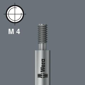 WERA - 05065096001 Pozidriv bits (multi-pack) - EAN 4013288015426 INSERTS POUR EMBOUTS DE VISSAGE - Product Image 2