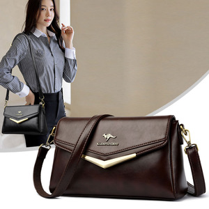 Bolsos de Moda para Mujer, Bolsos de Hombro de Piel Sintética, Nuevos Diseños, Bolsos de Mano, Bolsos Tote - Product Image 2