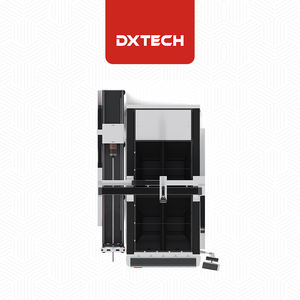 Máquina de Corte Láser de Fibra Integrada para Placas y Tubos Dxtech 2000w 3000w con Descuentos - Product Image 4