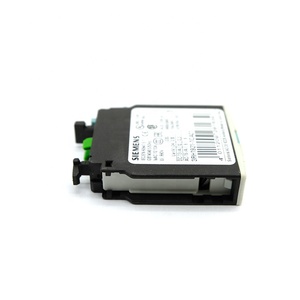 Wholesale Price Front-<b>mounted</b> Auxiliary Contact <b>Block</b> 3RH1921-1CA01 Relay Relay - Product Image 1