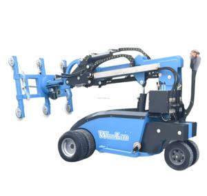 中国販売者の新しい産業用空気圧自動マニピュレーター真空リフター工場価格 - Product Image 6