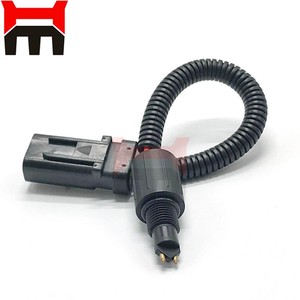เซ็นเซอร์แยกน้ำมันและน้ำสำหรับเครื่องจักรก่อสร้าง รุ่น 439-5039 549-6892 สำหรับอะไหล่เครื่องยนต์ C6.6 C7.1 รถขุด E313D2 E320D2 E336GC - Product Image 1