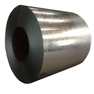 Shandong Jiujin Aço G40 Galvanizado Gi Chapa de metal Preço da Bobina de Aço Galvanizado Mergulhado a Quente