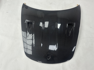 Auto-Onderdelen Motorkap 718 Pd Type Droge Koolstofvezel Motorkap Accessoires Gebruikt Voor Motorkap Voor 2017-2019 - Product Image 2