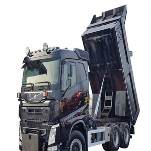 รถบรรทุก VOL-VO FH-6X4 ปี 2014 มาตรฐานยูโร 3 กำลัง 351-450 แรงม้า ระบบขับเคลื่อน 6x4 เครื่องยนต์ดีเซล - Product Image 1