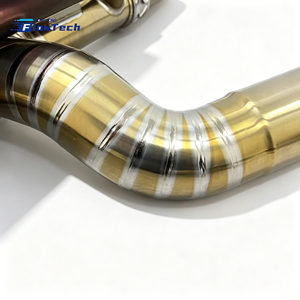 Escape de Alto Rendimiento con Válvulas de Titanio para Toyota GR Yaris GXPA16 1.6T con Puntas de Titanio y Válvula Remota - Product Image 2