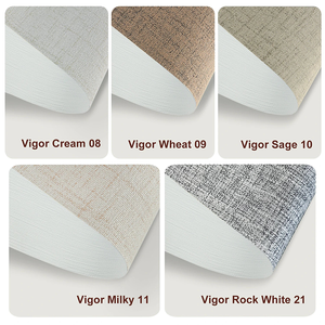 Stores modernes de luxe à commande vocale WiFi, filtre à lumière électrique automatique, anti-poussière, télécommande Zigbee pour <span class=keywords><strong>fenêtre</strong></span> - Product Image 3