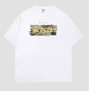 <strong>Van</strong> <strong>Gogh</strong> Starry Night <strong>T</strong>-<strong>Shirt</strong> Men 100% Cotton Crew Short Sleeve Casual Halloween Print 180 Gram Knitted Breathable Regular Fit - Product Image 2