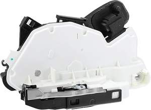 Mécanisme de verrouillage de porte de voiture côté conducteur avant gauche 6RD837015A pour -VW Golf 5K1837015E 5K1837015 6RD837015 - Product Image 2