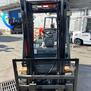 Gebruikt Japanse heftruck 2,5 ton <span class=keywords><strong>Toyota</strong></span> <span class=keywords><strong>FD25</strong></span> Tweedehands heftruck Lage prijs en weinig werkuren <span class=keywords><strong>Toyota</strong></span>/Komatsu/Mitsubishi - Product Image 5