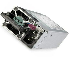 ชุดจ่ายไฟแบบเสียบปลั๊กได้ P38997-B21 1600W Flex Slot Platinum Low Halogen สำหรับ HPE Power P38997-B21 - Product Image 2