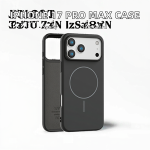 RUIZHILONG Nouveau pour 17 Pro Max Coque PC antichoc à aimants circulaires fins Design sportif à grandes ouvertures pour 16 15 14 13 12 11 - Product Image 2
