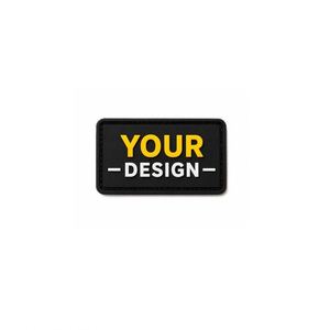 Patchs thermocollants personnalisés en silicone 3D pour vêtements de sport, uniformes d'équipe, vêtements décontractés et image de marque - Product Image 2