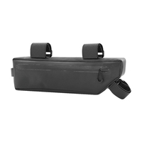 Usine 100% étanche 2L étanche montagne route cyclisme vélo vélo avant cadre sac Triangle outil sac pochette sacoche Pack