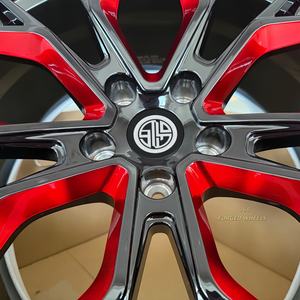 168 jantes en alliage d'aluminium forgé sur mesure de 18 à 26 pouces, couleur assortie, très vendues, pour voitures particulières Audi, BMW, <span class=keywords><strong>Mercedes</strong></span>-Benz - Product Image 4