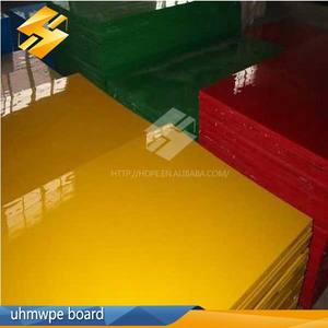 Tấm HDPE dày <span class=keywords><strong>3mm</strong></span> 4mm 5mm với dịch vụ cắt theo yêu cầu, dùng làm lớp lót/tấm chắn, có sẵn trong kho, giao hàng nhanh - Product Image 2