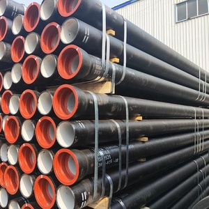 Iso2531 300mm Đường kính lớp K9 dễ uốn gang Ống giá danh sách cho chất lượng cao sắt ống - Product Image 4