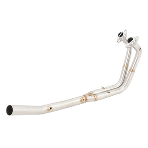 Système complet d'échappement de moto pour Kawasaki ninja250 modifier le tuyau de liaison avant en acier inoxydable - Product Image 2