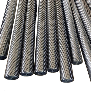 Vít dẫn đa luồng, chì lớn, tốc độ nhanh, ren hình thang nhiều dòng, ren tay phải và trái, thép không gỉ - Product Image 6