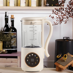 Machine à lait de soja multifonctionnelle et entièrement automatique, idéale pour le bureau et la maison, équipement de préparation de boissons à haute performance. - Product Image 2
