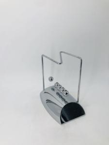 Bolas <span class=keywords><strong>de</strong></span> equilibrio en forma <span class=keywords><strong>de</strong></span> Z, Péndulo <span class=keywords><strong>de</strong></span> Metal, adornos <span class=keywords><strong>de</strong></span> ciencia física, Newtons, alta calidad - Product Image 4