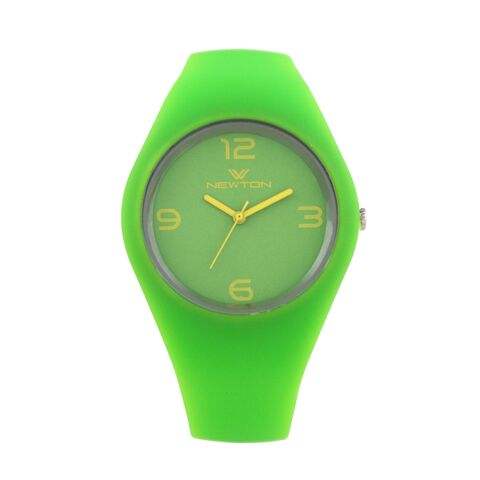 สีเขียว