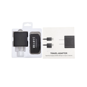 Original 45W 5A USB C Superfast Wall <strong>Charger</strong> <strong>Plug</strong> TA845 Type C Power Adapter C Cable for <strong>Samsung</strong> S25 S24 S23 <strong>S22</strong> for Camera Use - Product Image 2