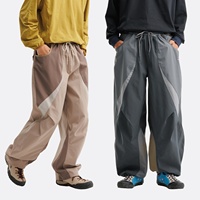 Pantalon de Parachutiste Léger et Décontracté Black Fleet pour Hommes et Femmes, Style Américain, Imperméable, pour l'Alpinisme