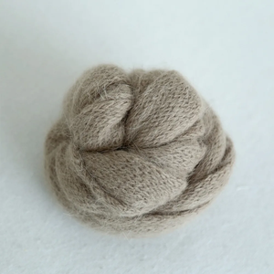Angora recién <span class=keywords><strong>nacido</strong></span> cepillado Stretch de punto de ganchillo recién <span class=keywords><strong>nacido</strong></span> bebé fotografía apoyos de fotografía de Swaddle Manta - Product Image 6