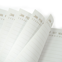 Journal personnalisé A5 carnet papier personnalisé planificateur d'objectif hebdomadaire quotidien Agenda agenda bien-être agenda bloc-notes cahier d'exercices