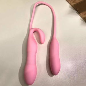Großhandel Zauberstab Klitoris Vaginal Klitoris Vibrator Vaginal G-Punkt Brust massage gerät Anal Sexual für Frauen Sexspielzeug Masturbation - Product Image 2