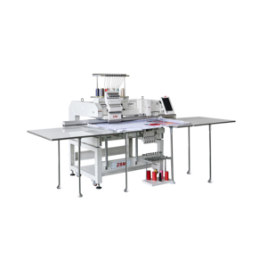 Machine à broder les serviettes à grande vitesse, à points chenille/chaîne, informatisée - Product Image 2