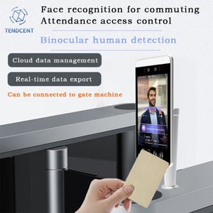 Contrôle d'accès par reconnaissance faciale biométrique Tendcent Android 11 avec écran tactile, prise en charge NFC et code QR, personnalisable OEM/ODM, Wi-Fi 4G - Product Image 6