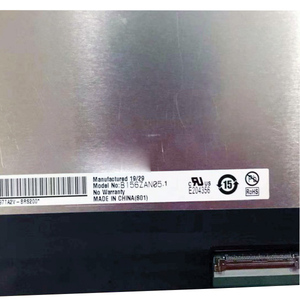หน้าจอ LCD TFT ขนาด 15.6 นิ้ว รุ่น B156ZAN05.1 ความละเอียด 3840*2160 120Hz มีสินค้าในสต็อก - Product Image 2