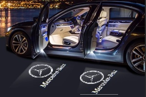 Lumière d'accueil HD sans fil spéciale pour <span class=keywords><strong>voiture</strong></span> <span class=keywords><strong>Logo</strong></span> laser 3d Ghost Shadow LED <span class=keywords><strong>Logo</strong></span> Projector <span class=keywords><strong>S</strong></span> - Product Image 5