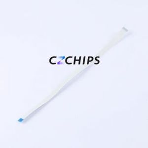 BTC05B-17P-200-3-5 FFC Cable (Flexible Flat Cable) P=0.5mm Connector 17P 0.5mm Reverse 20cm - Product Image 2