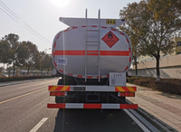 Camion-citerne neuf QTD Jincheng 8X4, 25,72 m³, 32 tonnes de charge utile, conduite à gauche, norme Euro, transport de liquides dangereux