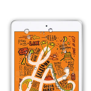 Protector <span class=keywords><strong>de</strong></span> Pantalla para <span class=keywords><strong>iPad</strong></span> Mini 5/4/3/<span class=keywords><strong>2</strong></span>/1 en Existencia, Calidad Premium OEM/ODM, Protector <span class=keywords><strong>de</strong></span> Pantalla <span class=keywords><strong>de</strong></span> Vidrio Templado 9H+ para <span class=keywords><strong>iPad</strong></span> Mini 7.9 - Product Image 3