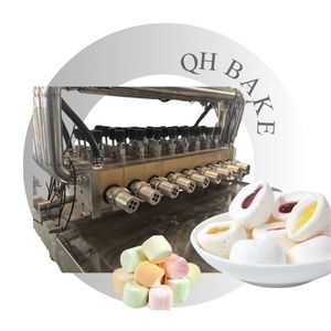 Línea de Producción de Máquinas para Formar Figuras de Conejos y Pollitos de Malvavisco Peeps de Alta Calidad - Product Image 2
