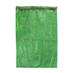 Sacchi in rete PP Leno direttamente dalla fabbrica: perfetti per cipolle, aglio, patate, <span class=keywords><strong>pomodori</strong></span> e melanzane - Product Image 5