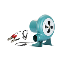 Four à rôtir en gros, barbecue industriel, usage domestique, poêle à bois d'extérieur, ventilateur de chaudière 12V 200W