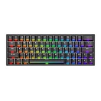 Clavier mécanique magnétique de jeu IROK ND63 Max ND63 Ultra ND68 Pro, disposition 60 %, RT0.001mm, 8K, latence 0.125ms, clavier gamer filaire