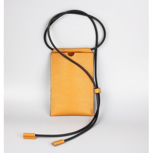 Monedero/bolsa para teléfono tipo bandolera, funda para teléfono de piel sintética, mini bolso, tarjetero vertical (personalizable). - Product Image 5