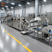 Machine automatique à nouilles fraîches, machine électrique industrielle pour la fabrication de nouilles fraîches et de nouilles sèches