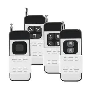 Door remote control3 button 433 92MHZ high power remote 1000m remote control