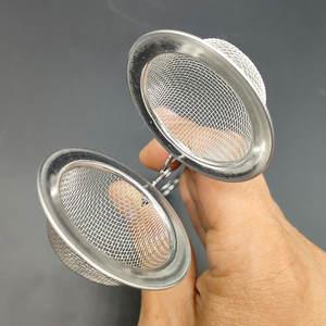 Pequeñas herramientas para insectos cantores Red de sujeción de <span class=keywords><strong>grillo</strong></span> de bambú Red de sujeción de <span class=keywords><strong>grillo</strong></span> amarillo, suministros de <span class=keywords><strong>grillo</strong></span> de acero inoxidable - Product Image 2